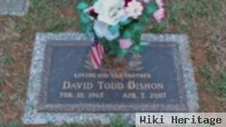 David Todd Dishon