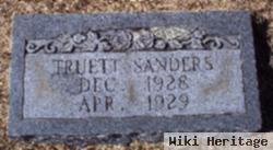 Truett Sanders