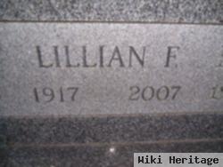 Lillian F. Phiney