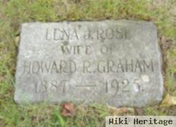 Lena J. Rose Graham