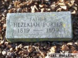 Hezekiah Porter