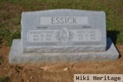 Harry Earle Essick, Sr