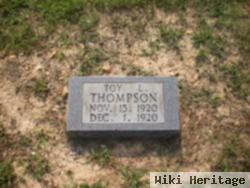 Toy L Thompson