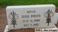 Susie Evelyn Smith