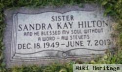 Sandra Kay Hilton