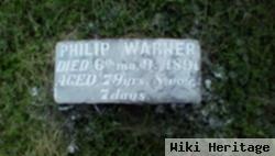 Philip Warner
