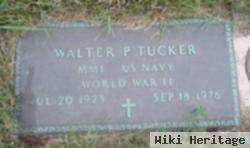 Walter Paulk Tucker