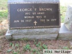 George F. Brown