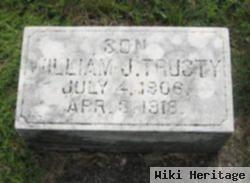 William J. Trusty