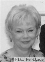 Judith Ann "judy" Dadisman Pearce