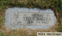 Leo P Daluga