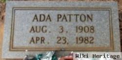 Ada Patton