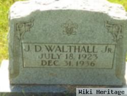 John David Walthall, Jr