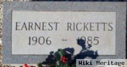 Earnest Ricketts