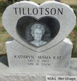 Annie Kathryn Coder Tillotson