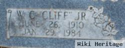 Walter Clifton "cliff" Roberts
