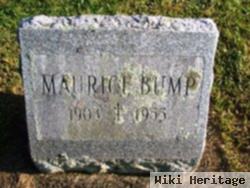 Maurice Bump