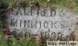 Alfred Minnick