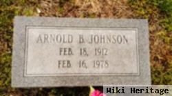 Arnold Buford Johnson