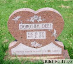 Dorothy Helen "dottie" Dry Dees