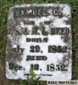 Samuel Christian Reed