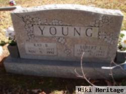 Kay B Young