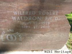 Wilfred Robert Waldron