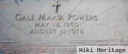 Gale Maria Powers