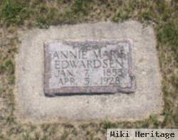 Annie Marie Edwardsen