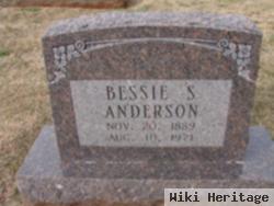 Bessie S. Anderson