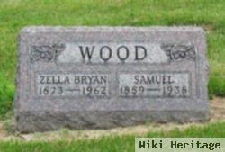 Zella Bryan Wood