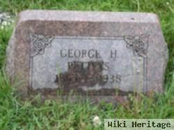 George H Petteys