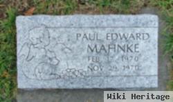 Paul Edward Mahnke