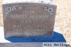 Albert Herman "slim" Graff