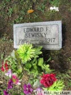 Edward F. Sewisky