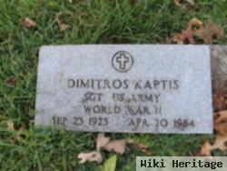 Sgt Dimitros Kaptis