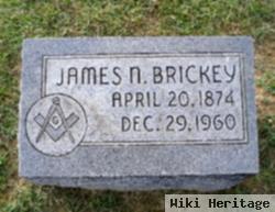 James N. Brickey