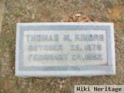 Thomas Mills Kimbro