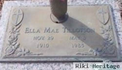 Ella Mae Tillitson