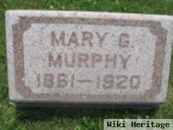 Mary G Murphy