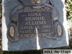 Luke Dennie Allums