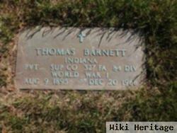 Thomas Barnett