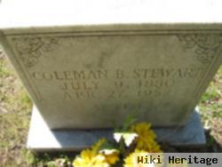 Coleman Barksdale Stewart