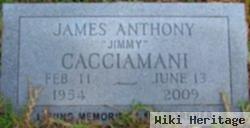 James Anthony "jimmy" Cacciamani