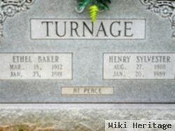 Henry Sylvester Turnage