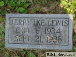 Jerry Ike Lewis