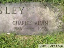 Charles Alvin Beasley