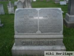 Lydia Ann H. Bower Griesemer