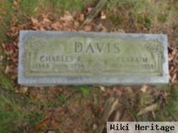 Charles R Davis