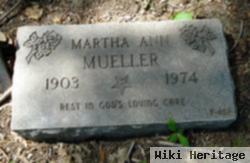 Martha Mueller